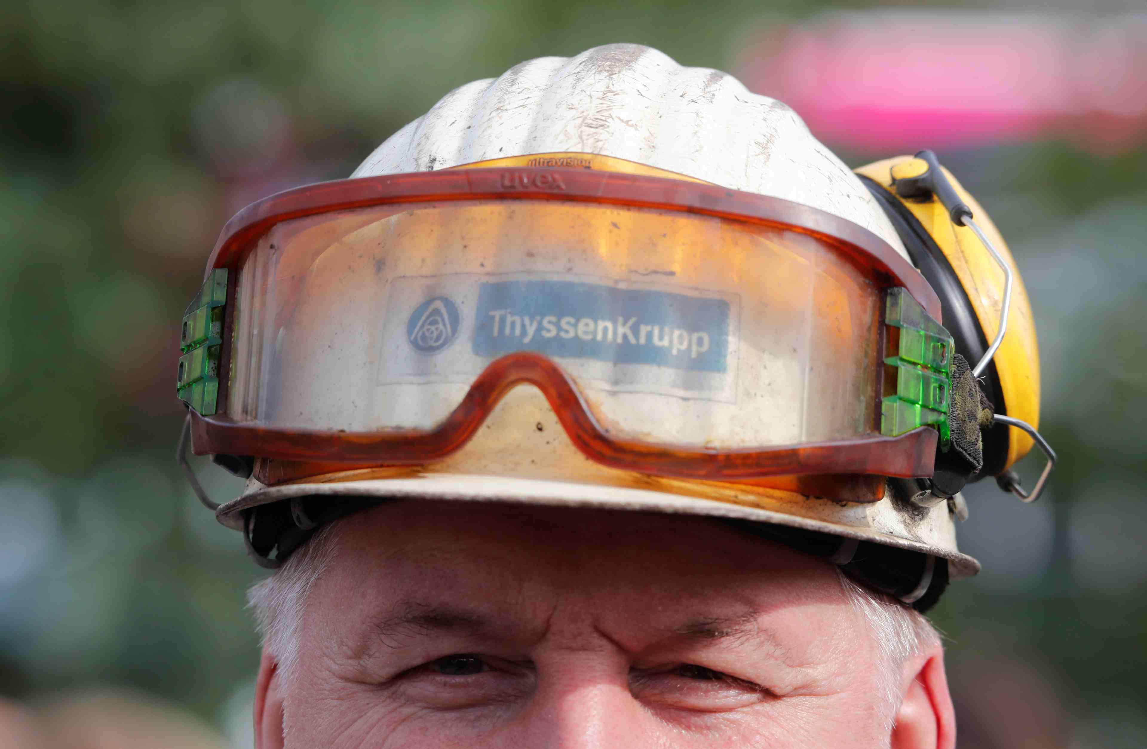 Thyssenkrupp a suivre a francfort