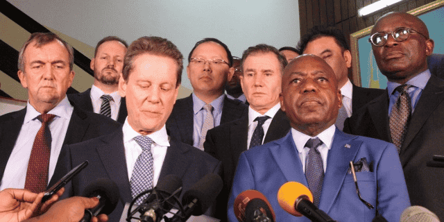 opérateurs miniers ministre RDC Congo