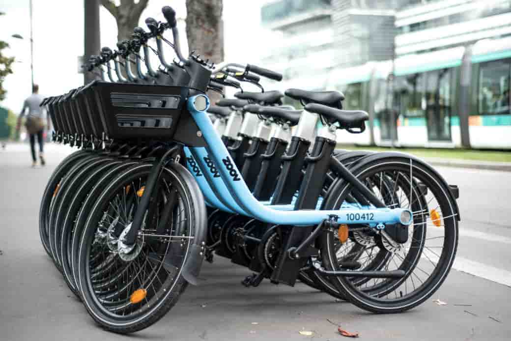 Les vélos à assistance électrique de Zoov sont désormais accessibles à tous