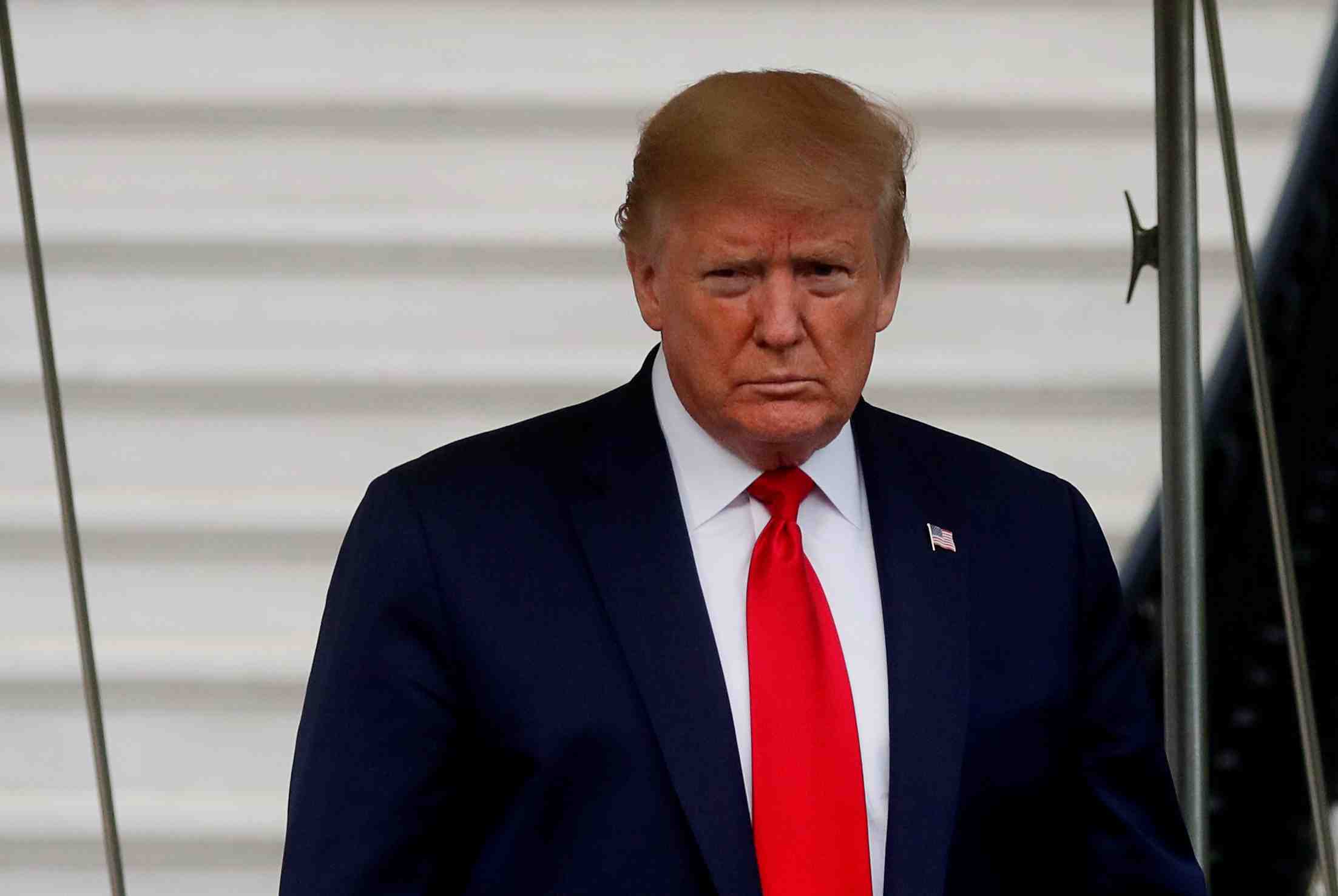 La chine pourrait ou non conserver l'accord commercial, previent trump