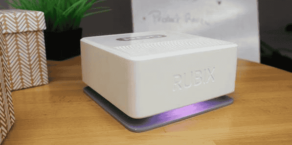 La solution "POD Sentinel" permet de sécuriser l'air ambiant.
