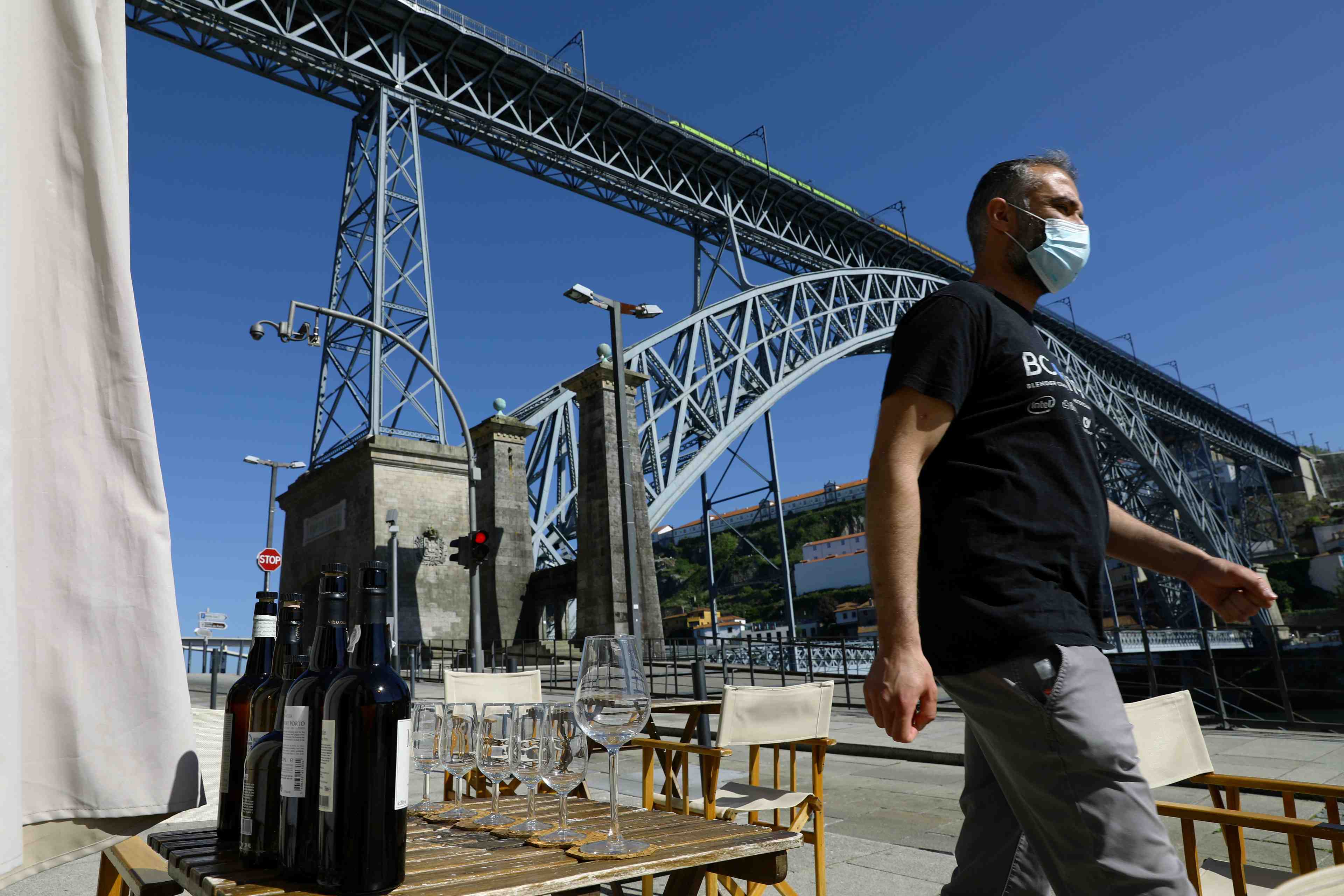Coronavirus: l'etat d'urgence sanitaire leve vendredi au portugal