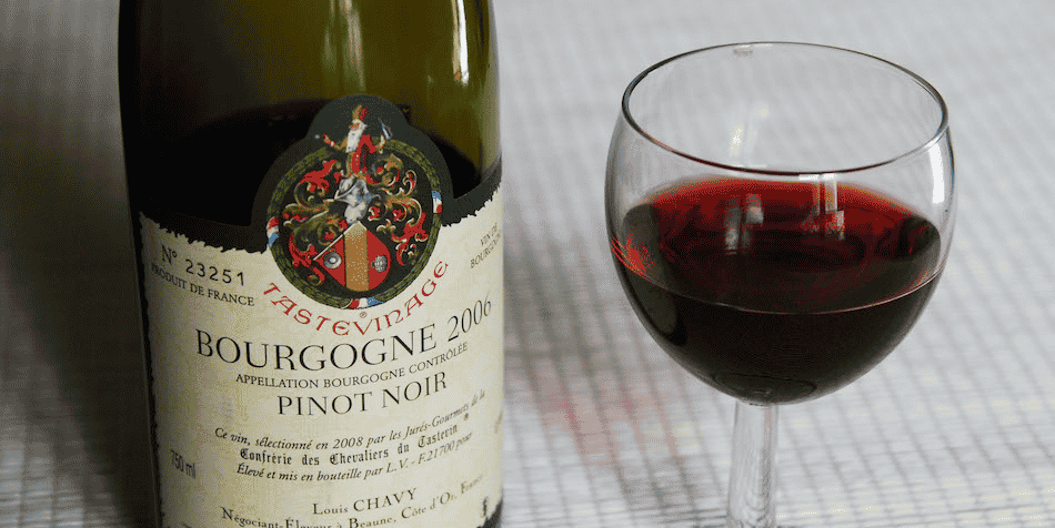 Vin de Bourgogne