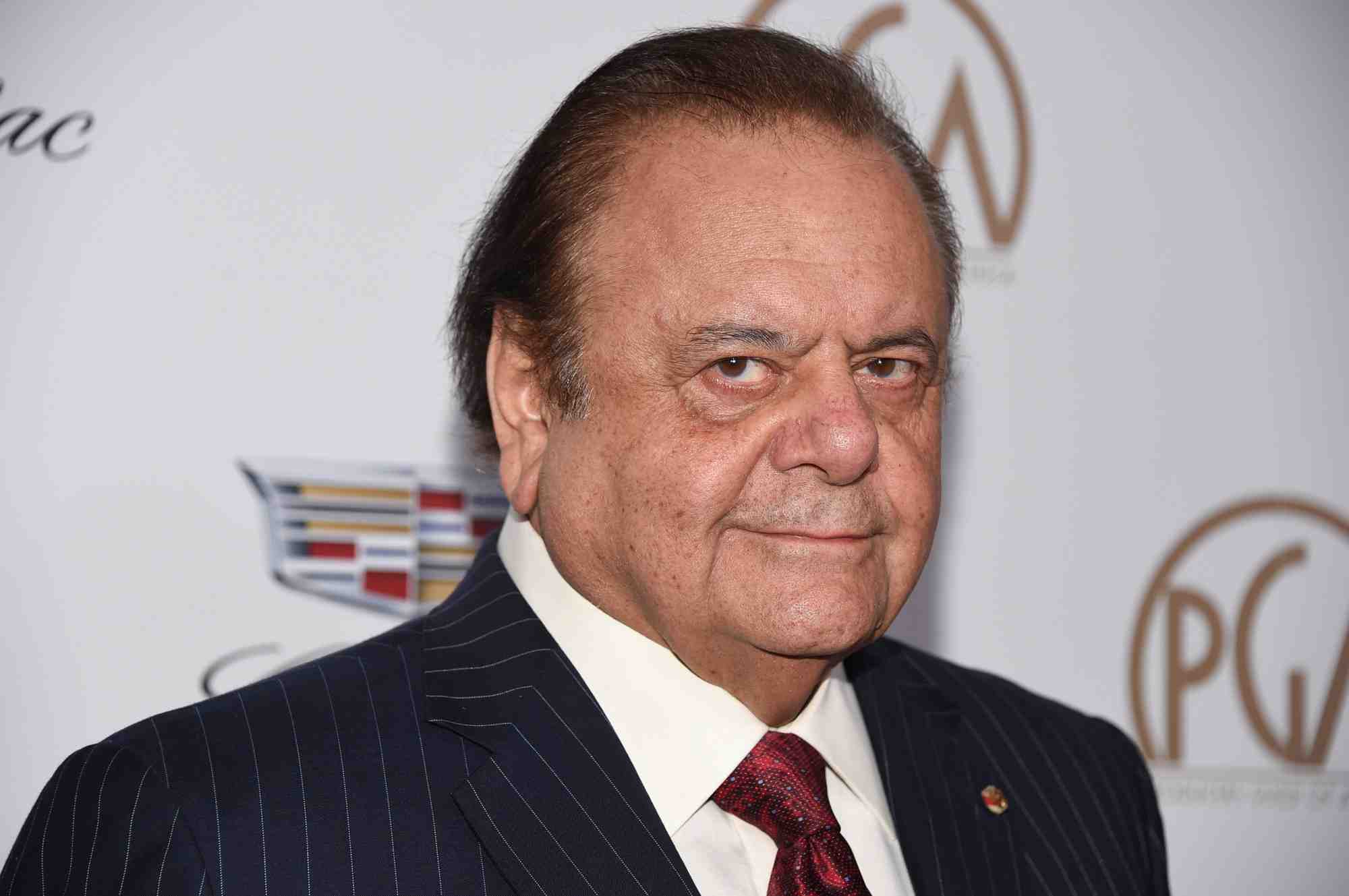 Deces de l'acteur americain paul sorvino a l'age de 83 ans