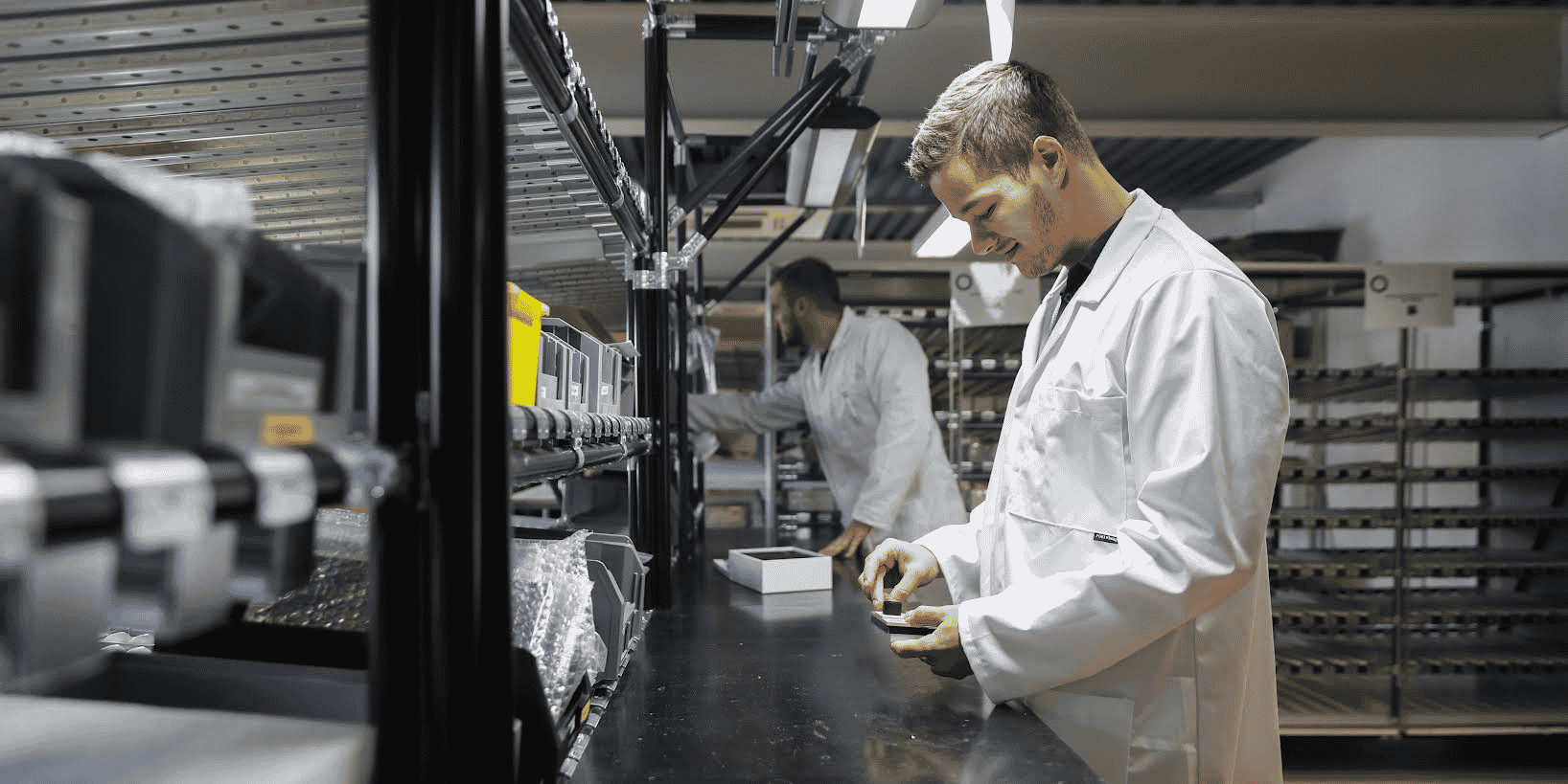 Batteries lithium Limatech