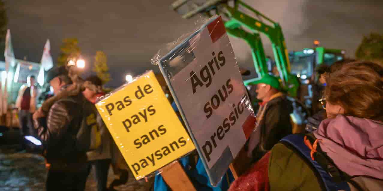 Le métier d'agriculteur figure parmi les moins attractifs alors même que les besoins sont très importants.