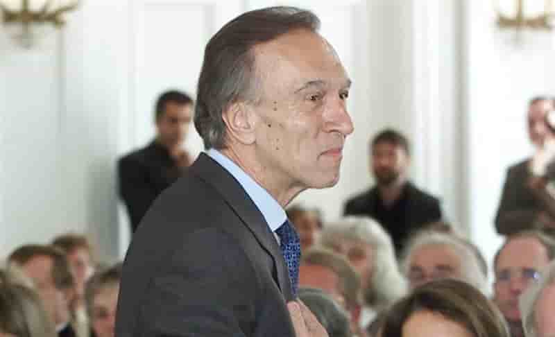 Le chef d'orchestre italien Claudio Abbado est mort à 80 ans