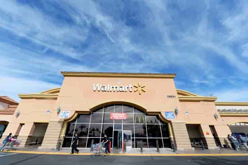 Hausse du chiffre d'affaires de Wal-Mart au 3e trimestre