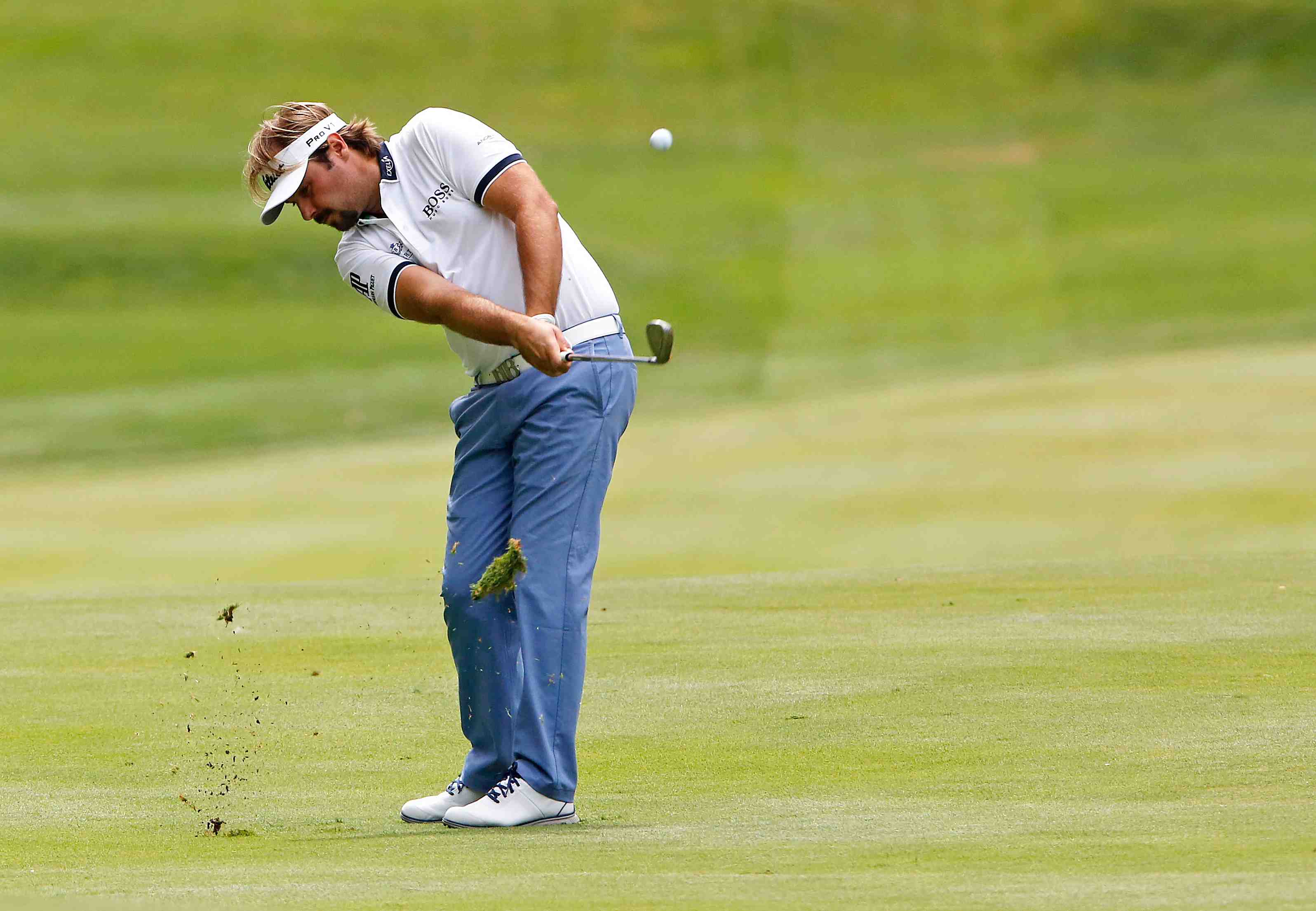 Victor dubuisson passe le cut