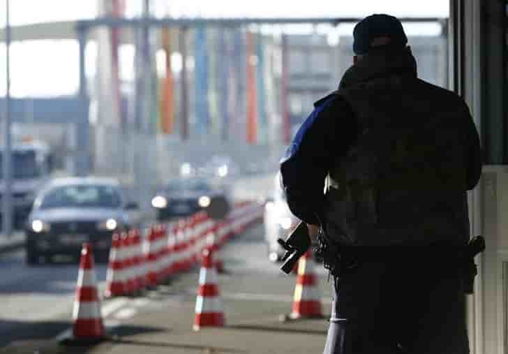 Deux ressortissants syriens arretes a geneve