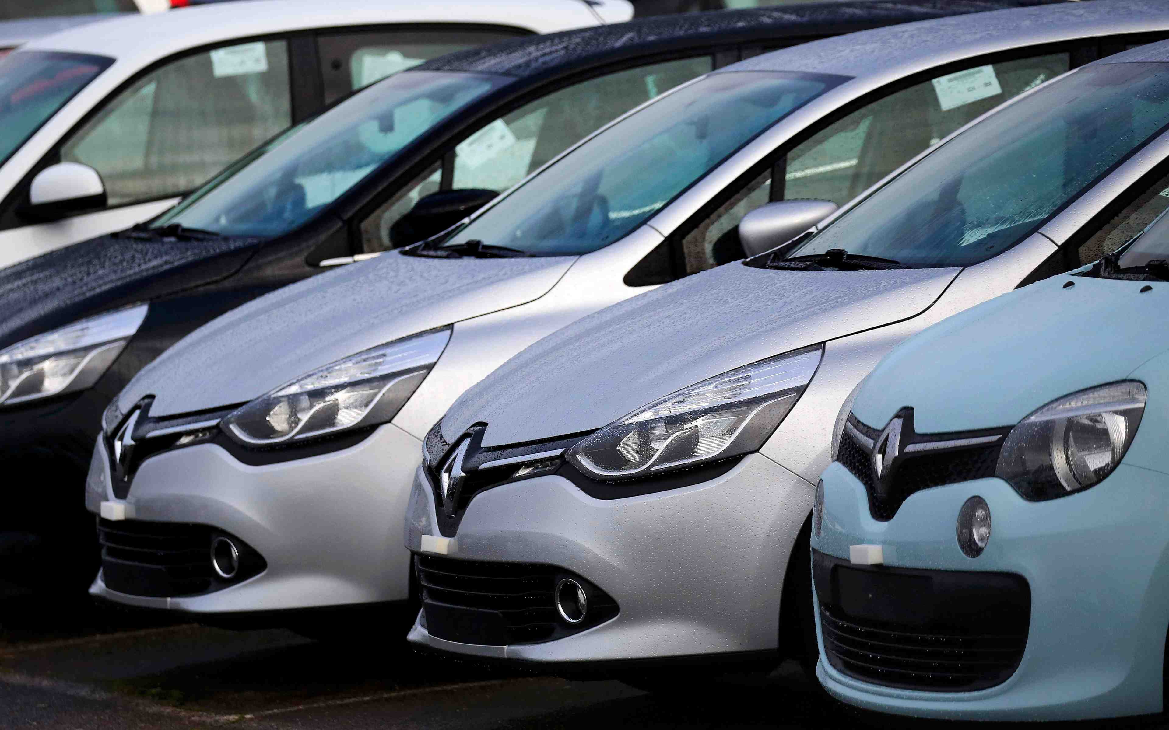 Hausse de 3,3% des ventes mondiales de renault en 2015