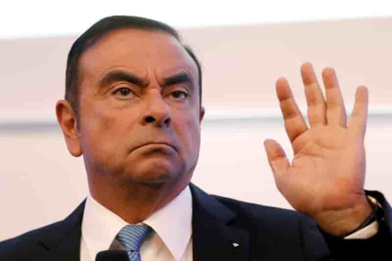 Renault a lance le processus pour remplacer ghosn