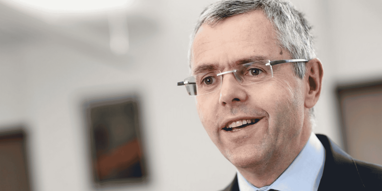 Michel Combes Alcatel Lucent