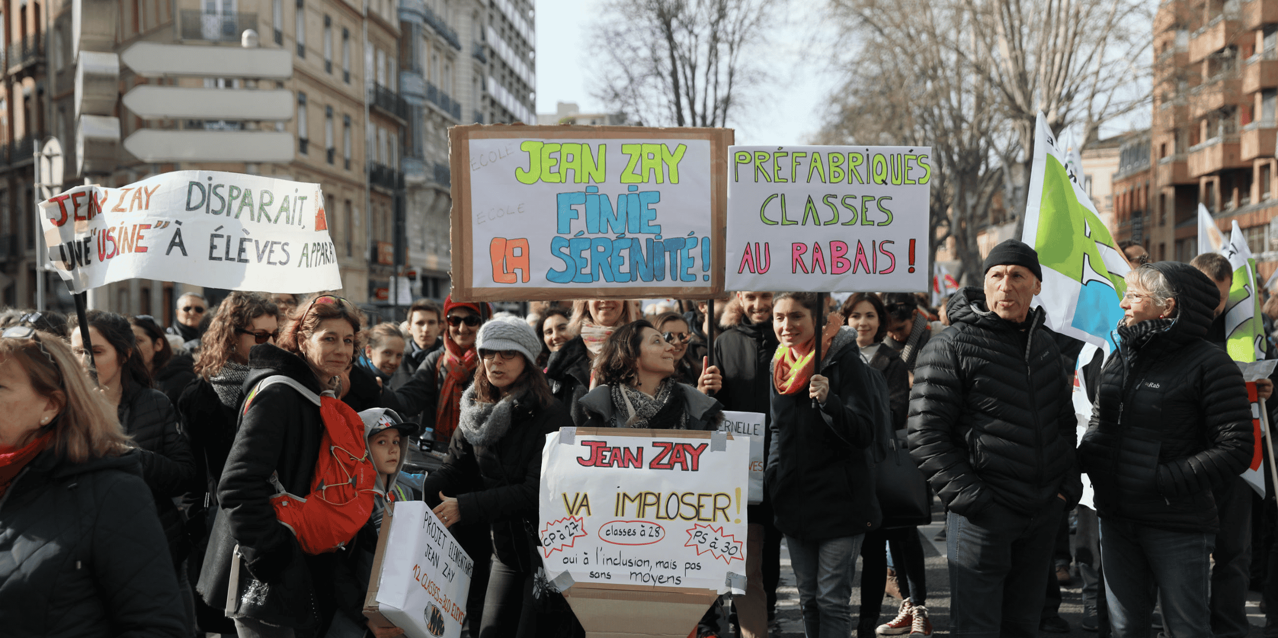 manif 22 mars