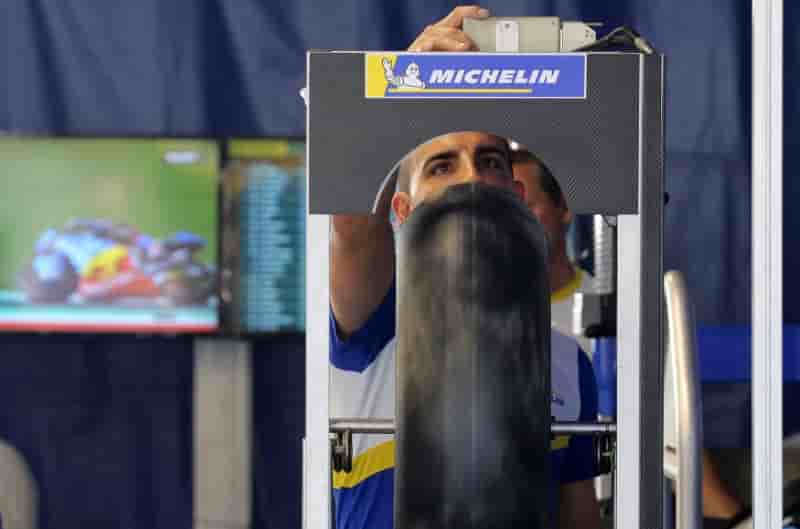 Michelin en negociation pour racheter le canadien camso