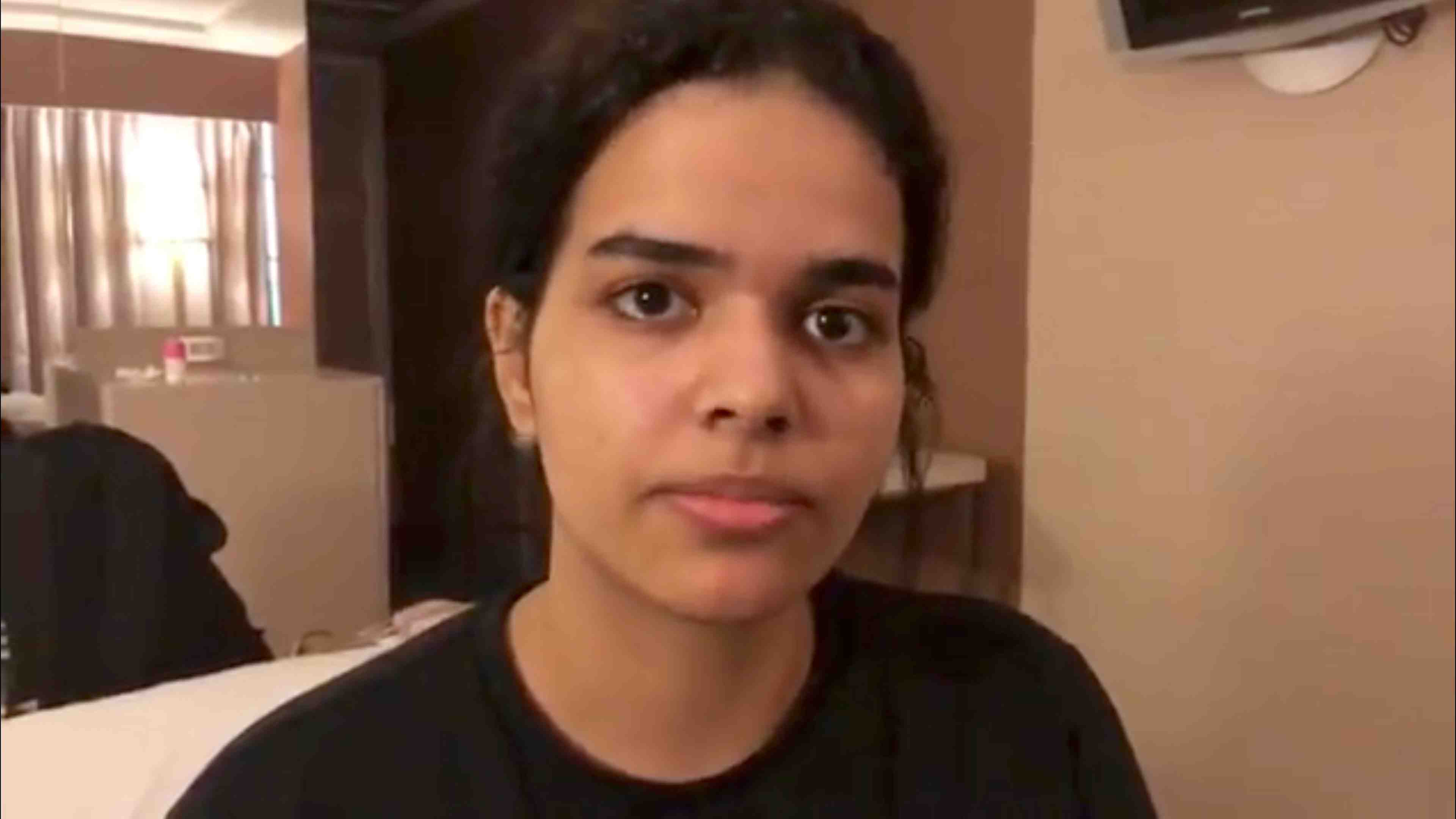 Thailande: le hcr vient en aide a une jeune saoudienne