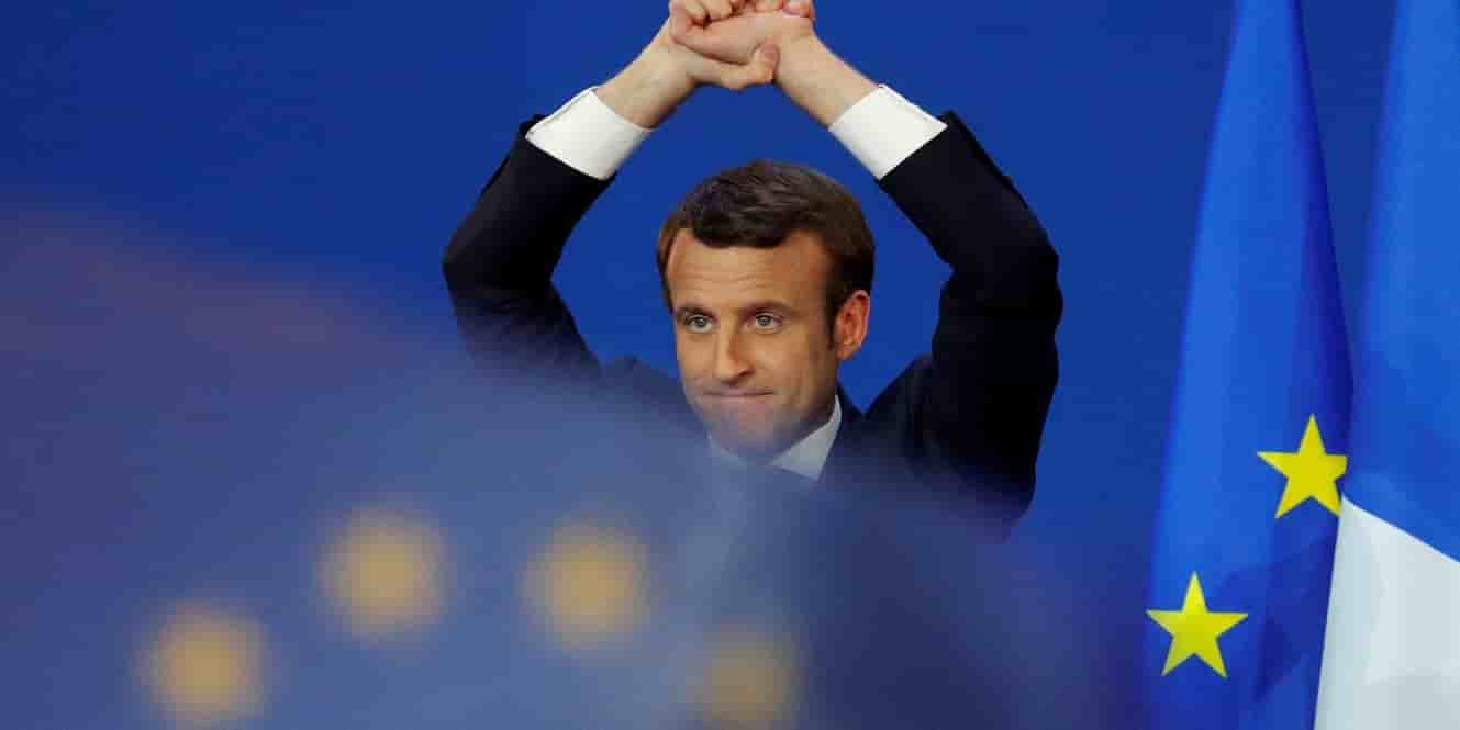 "La France ne peut plus prendre le risque que sa balance commerciale déficitaire dans le marché intérieur et sa contribution au budget de l'UE affectent le financement de sa défense" (groupe de réflexions Mars)