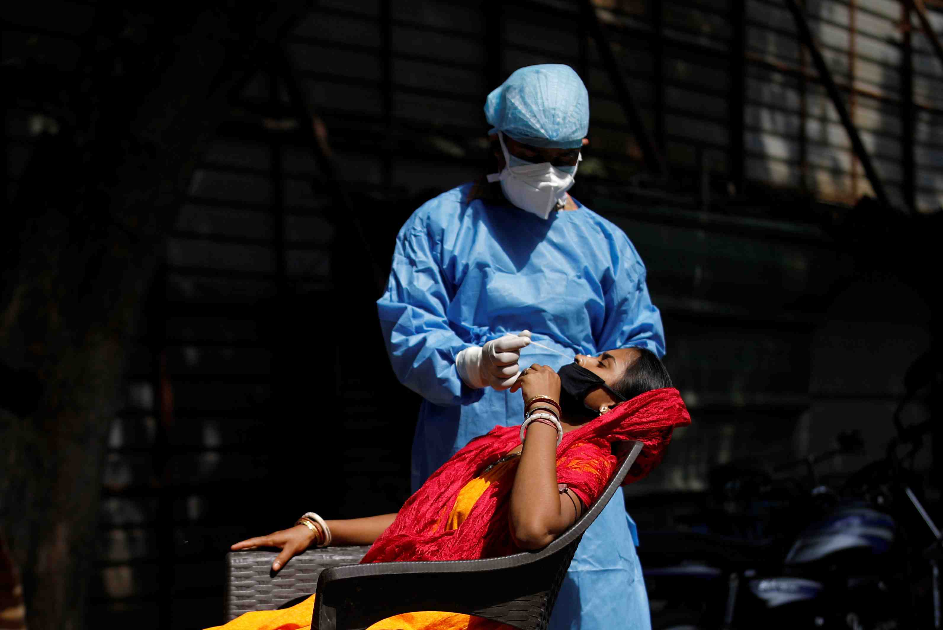 Coronavirus: plus de 92.600 cas supplementaires en inde