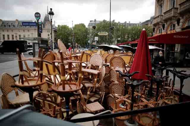 restaurant paris
