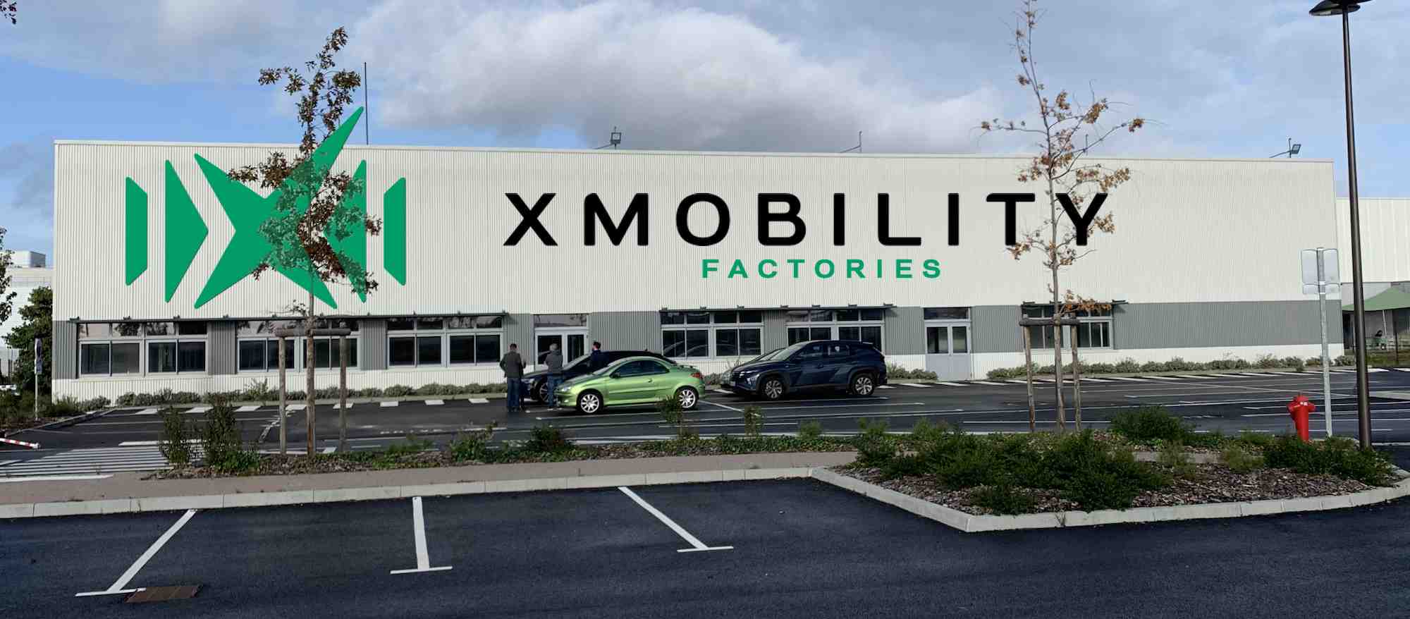Le futur centre d’innovations et de pré-industrialisation de solutions dans le domaine des mobilités décarbonées ouvrira en 2025 au Mans.
