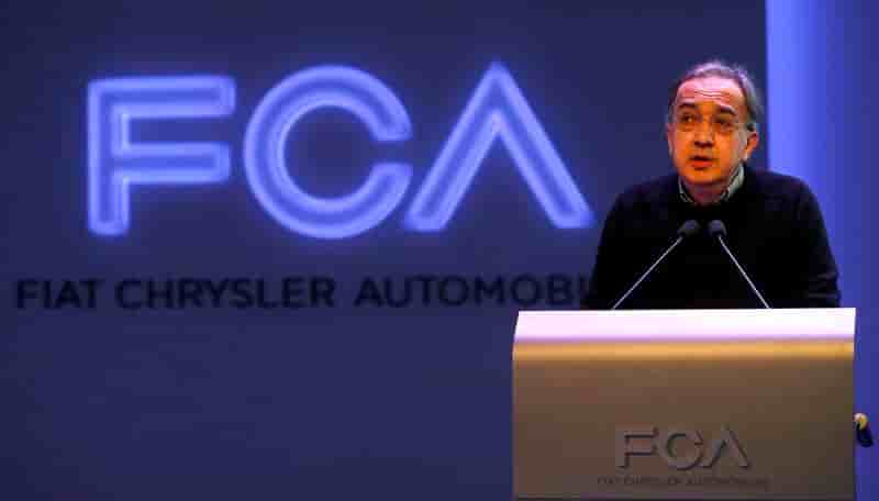 Fiat Chrysler accuse une perte nette au 1er trimestre