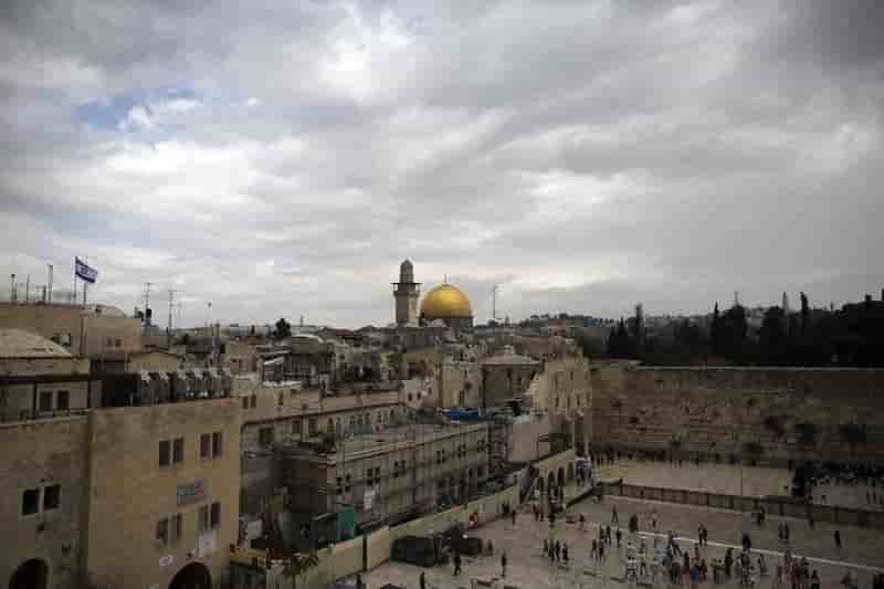 Relance en vue des discussions sur le conflit israélo-palestinien