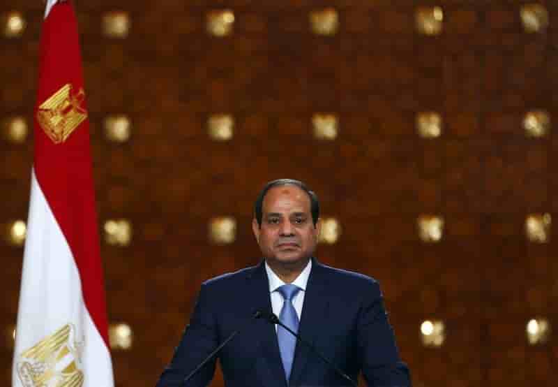 L’egypte souhaite qu’une coalition intervienne en libye avec l’aval de l’onu