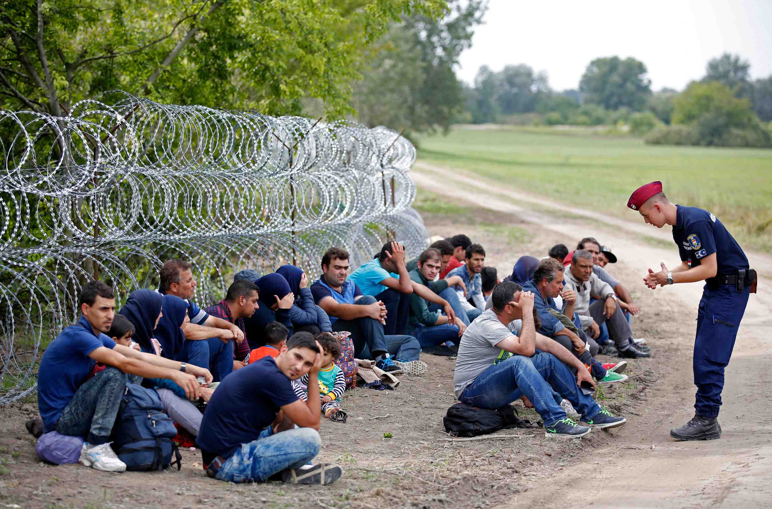 Frontex veut accelerer les expulsions de migrants illegaux