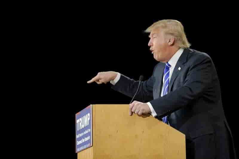 Donald trump attaque son rival republicain ted cruz sur son lieu de naissance