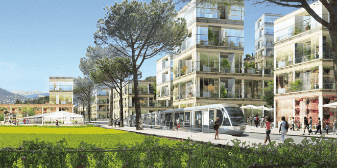 éco-vallée