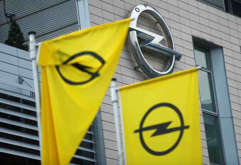 Psa exige 3.700 suppressions de postes chez opel en allemagne