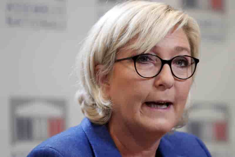 Les sympathisants pour une union des droites en france selon bva