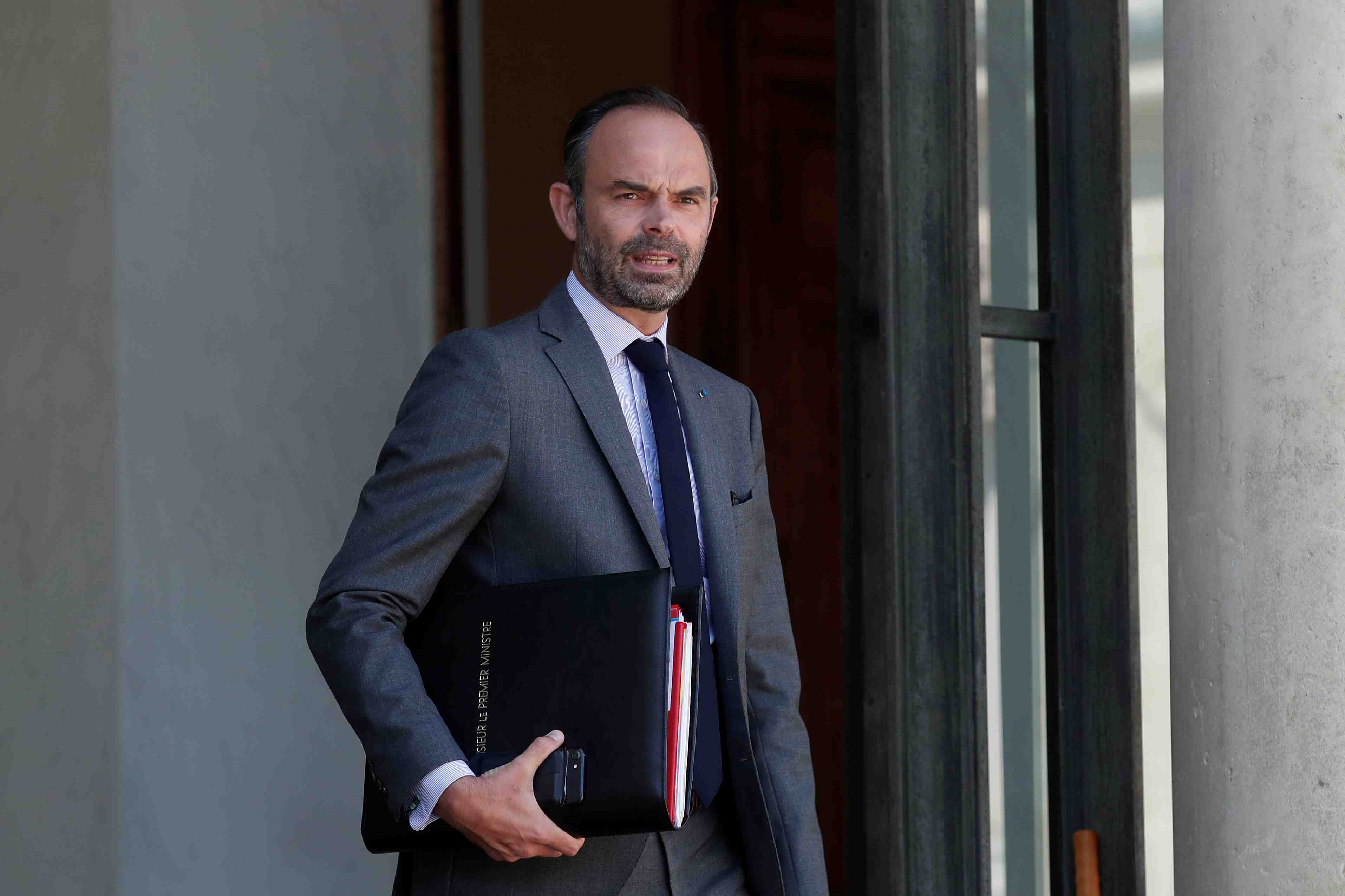 Philippe participera a l'universite d'ete du medef
