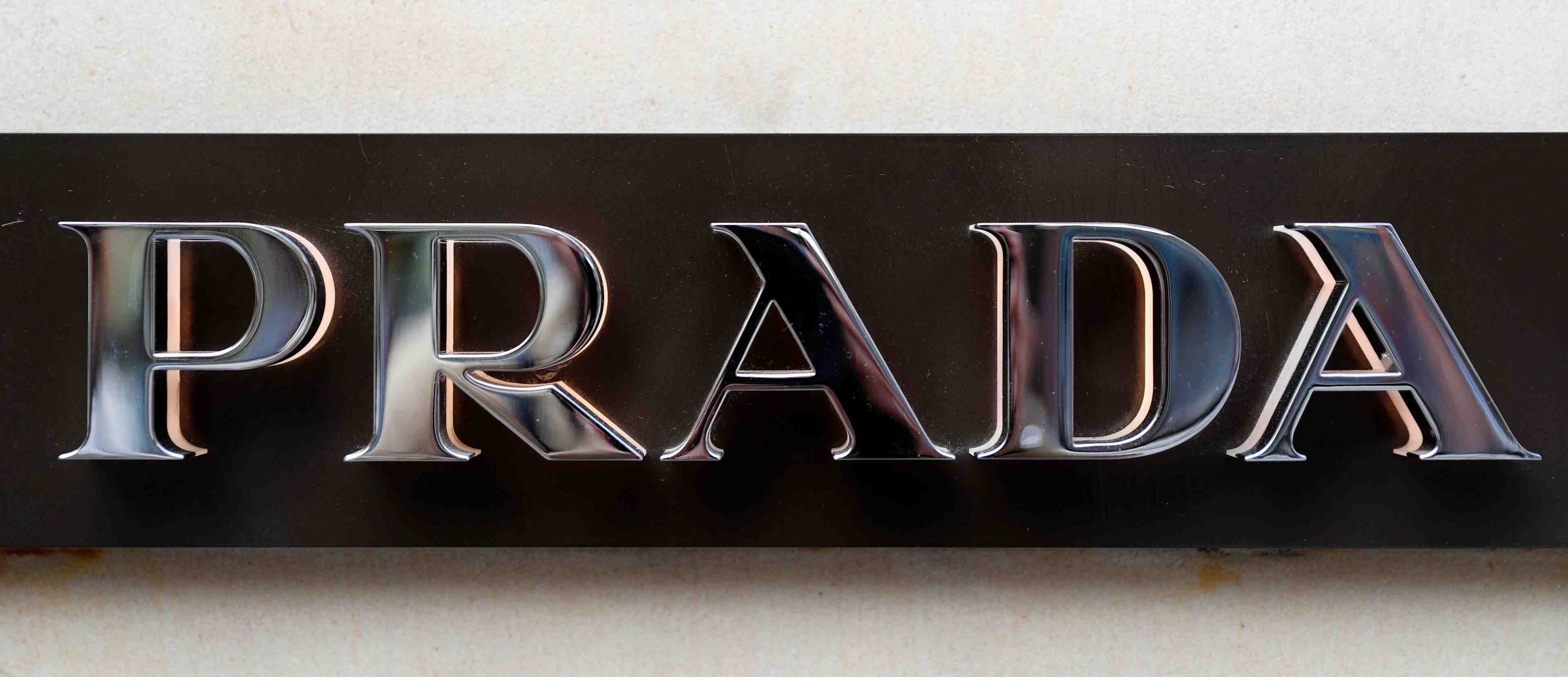 Prada: premiere hausse des ventes depuis quatre ans en 2018