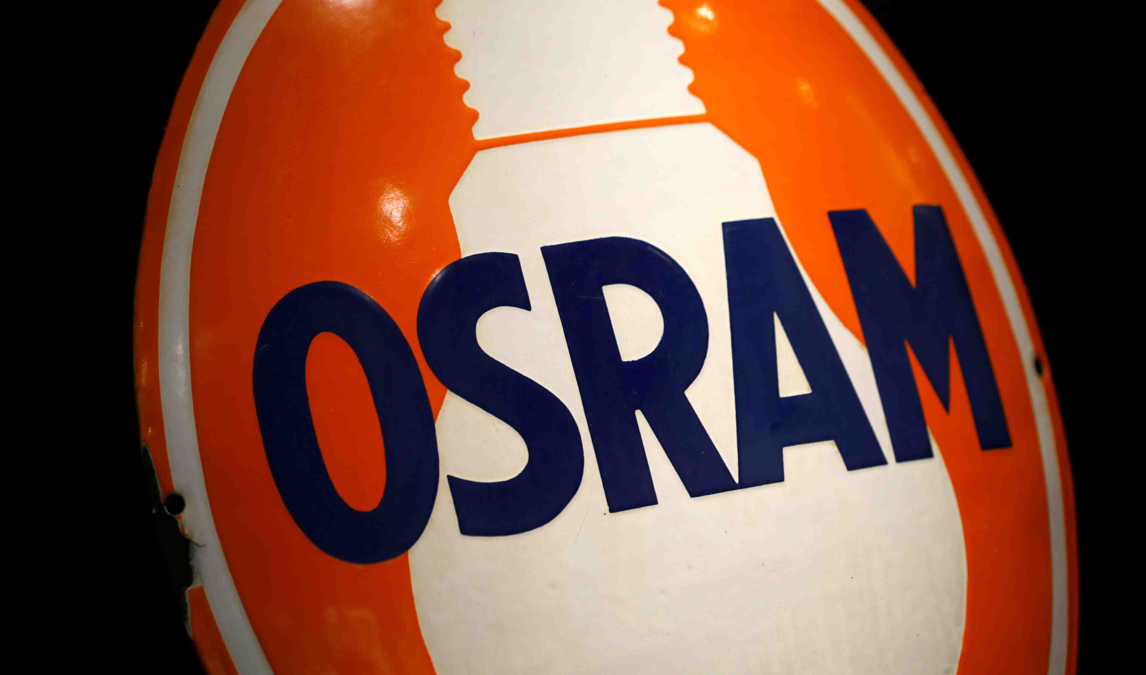 Osram, a suivre a la bourse de francfort