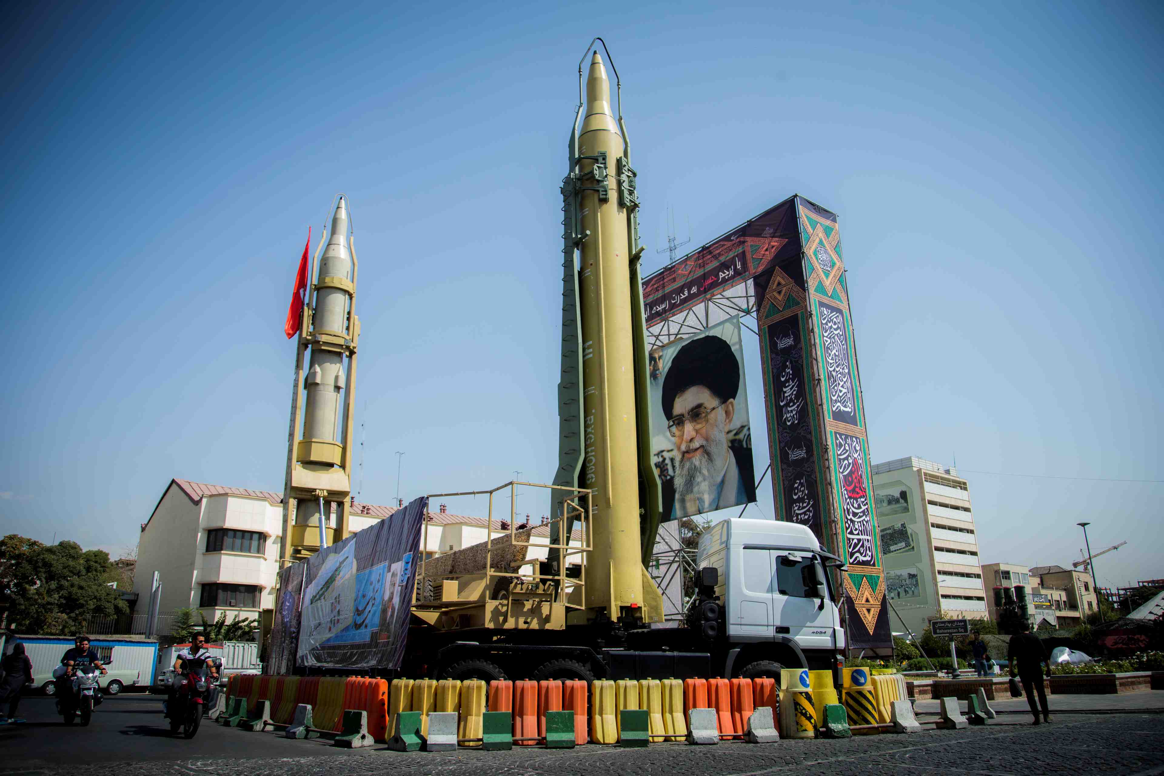 L'iran se dit capable d'enrichir l'uranium a plus de 20%