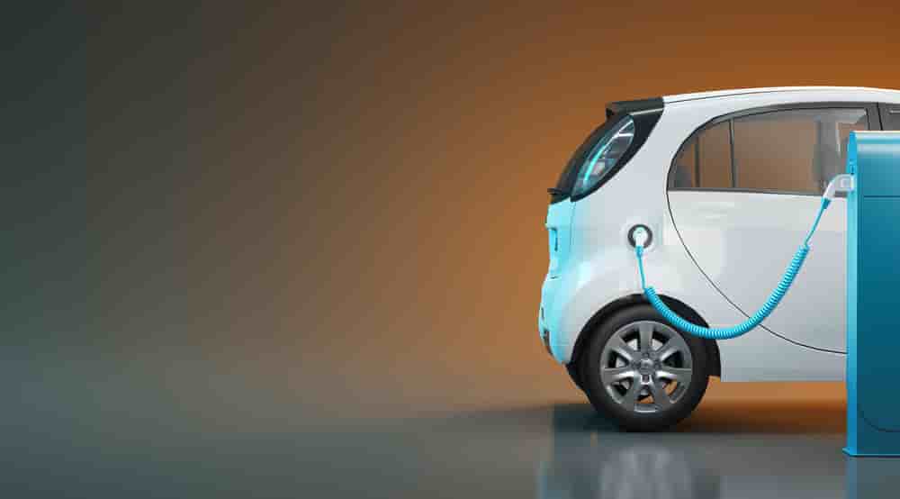 Voiture électrique