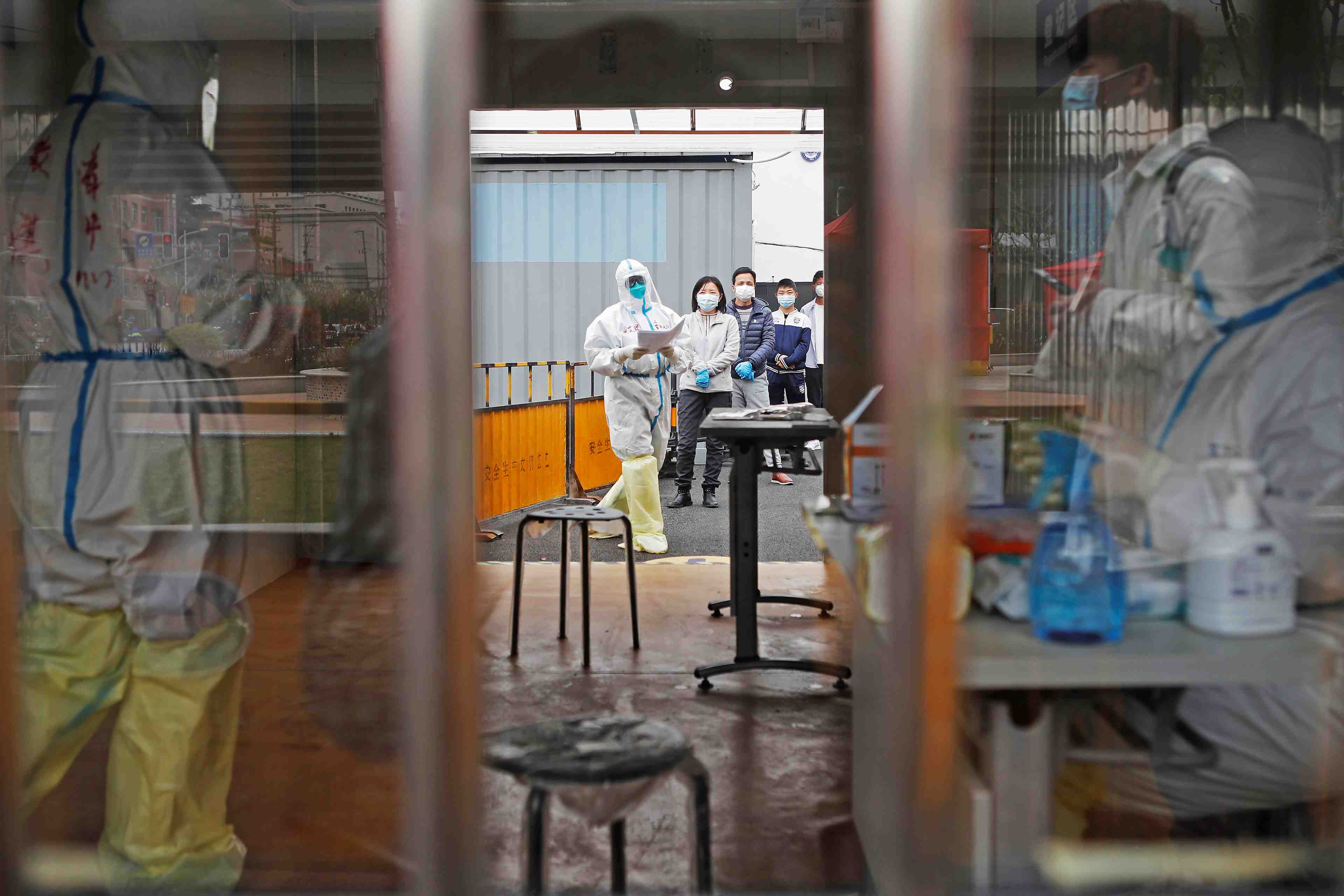 Coronavirus: la chine confirme 3 nouveaux cas de contamination