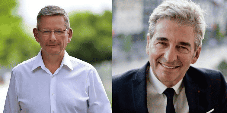 Le duo Faidy/Brenas à l'assaut de Clermont-Ferrand