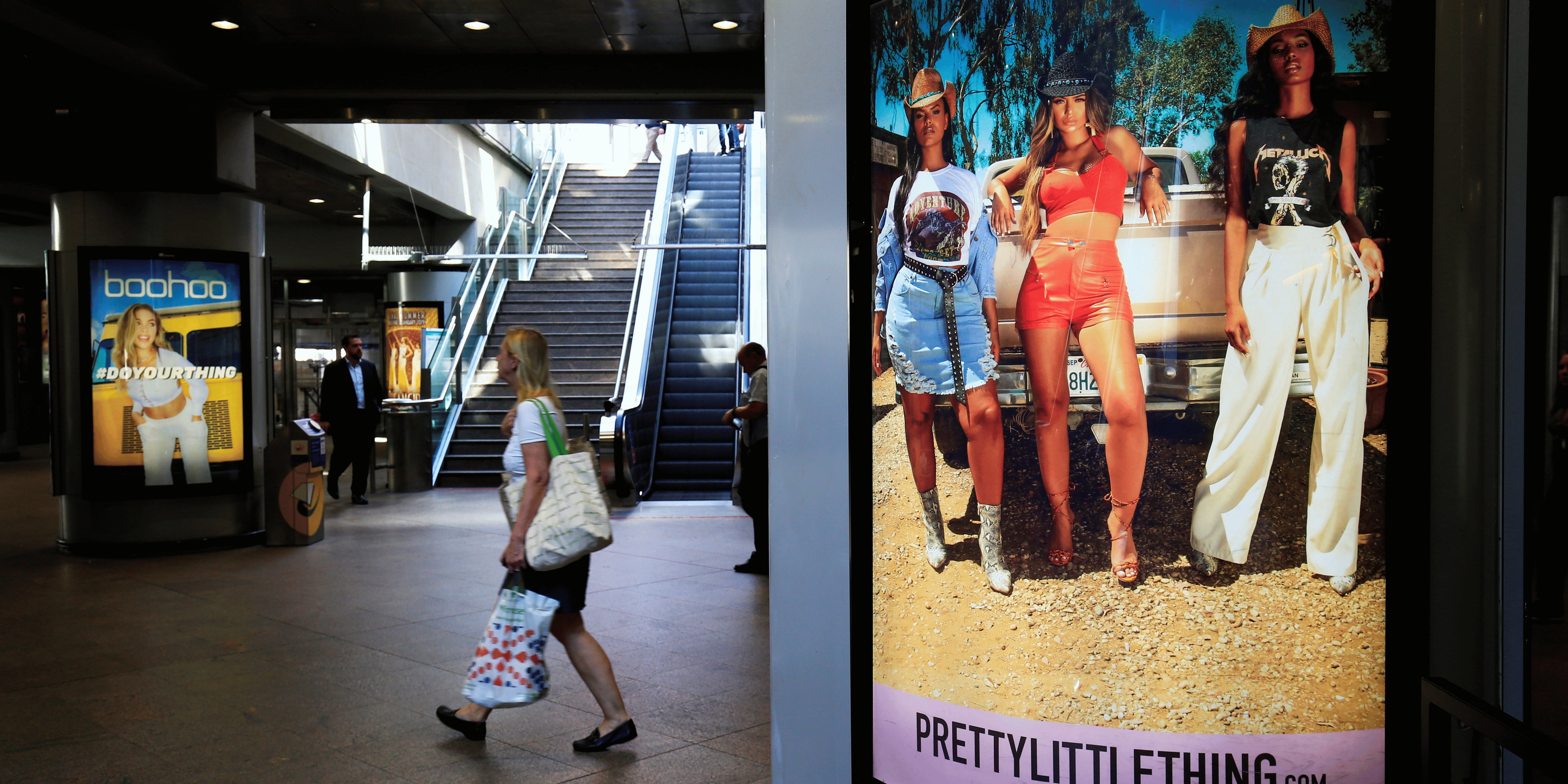 Boohoo releve ses previsions annuelles de ca