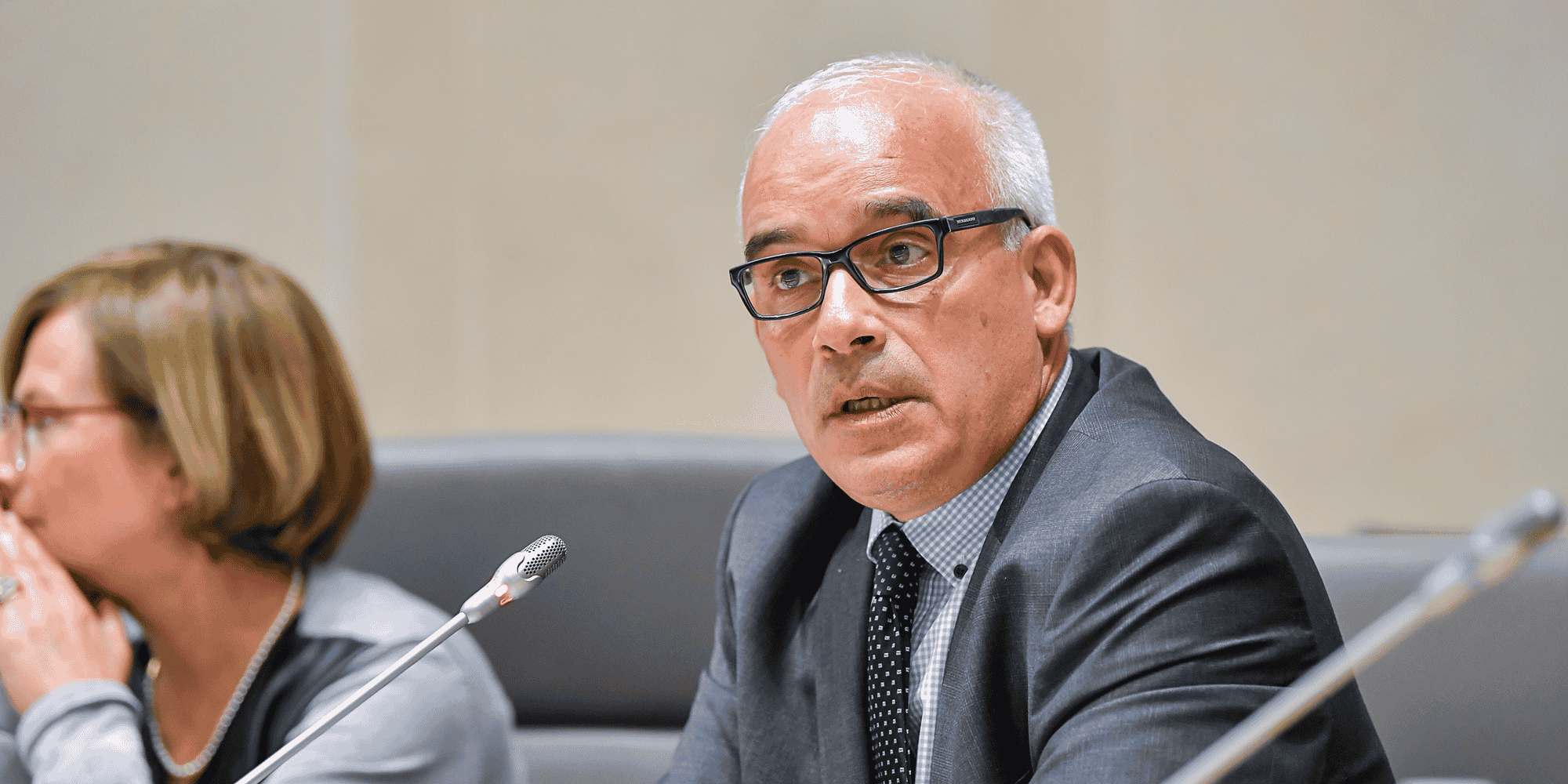 Patrick Scholz, président, Luxor Lighting