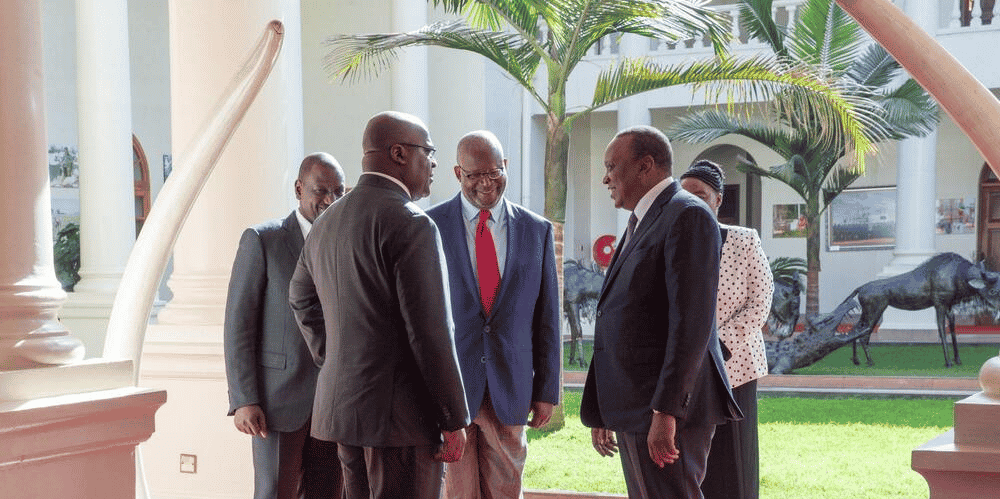 RDC EAC