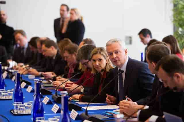 Bruno Le Maire pandémie