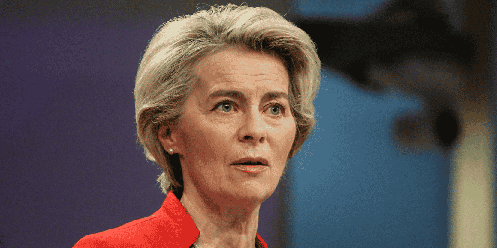 Ursula von der Leyen commission européenne
