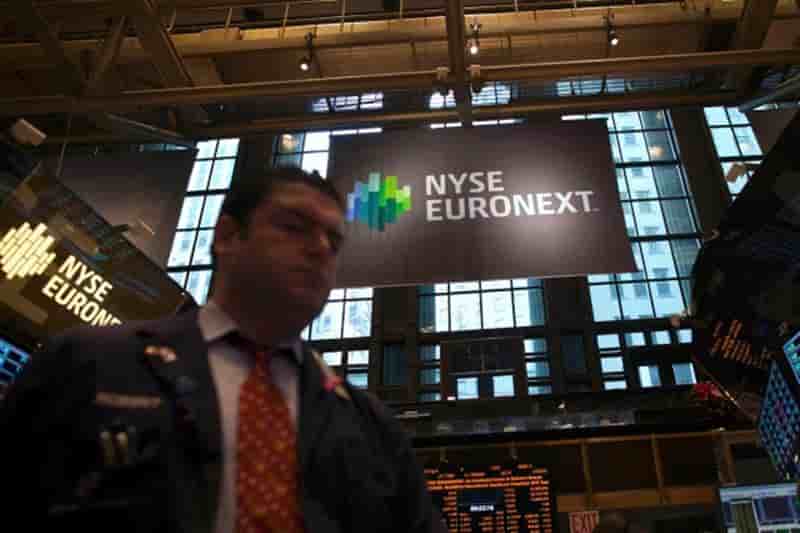 Hausse des résultats d'ICE et de Nyse Euronext au 3e trimestre