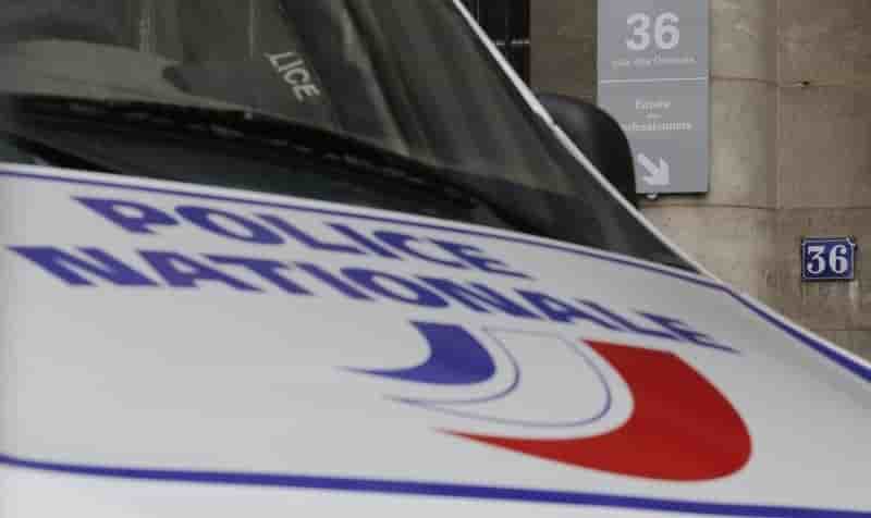 Le patron du 36 quai des orfevres defere devant la justice
