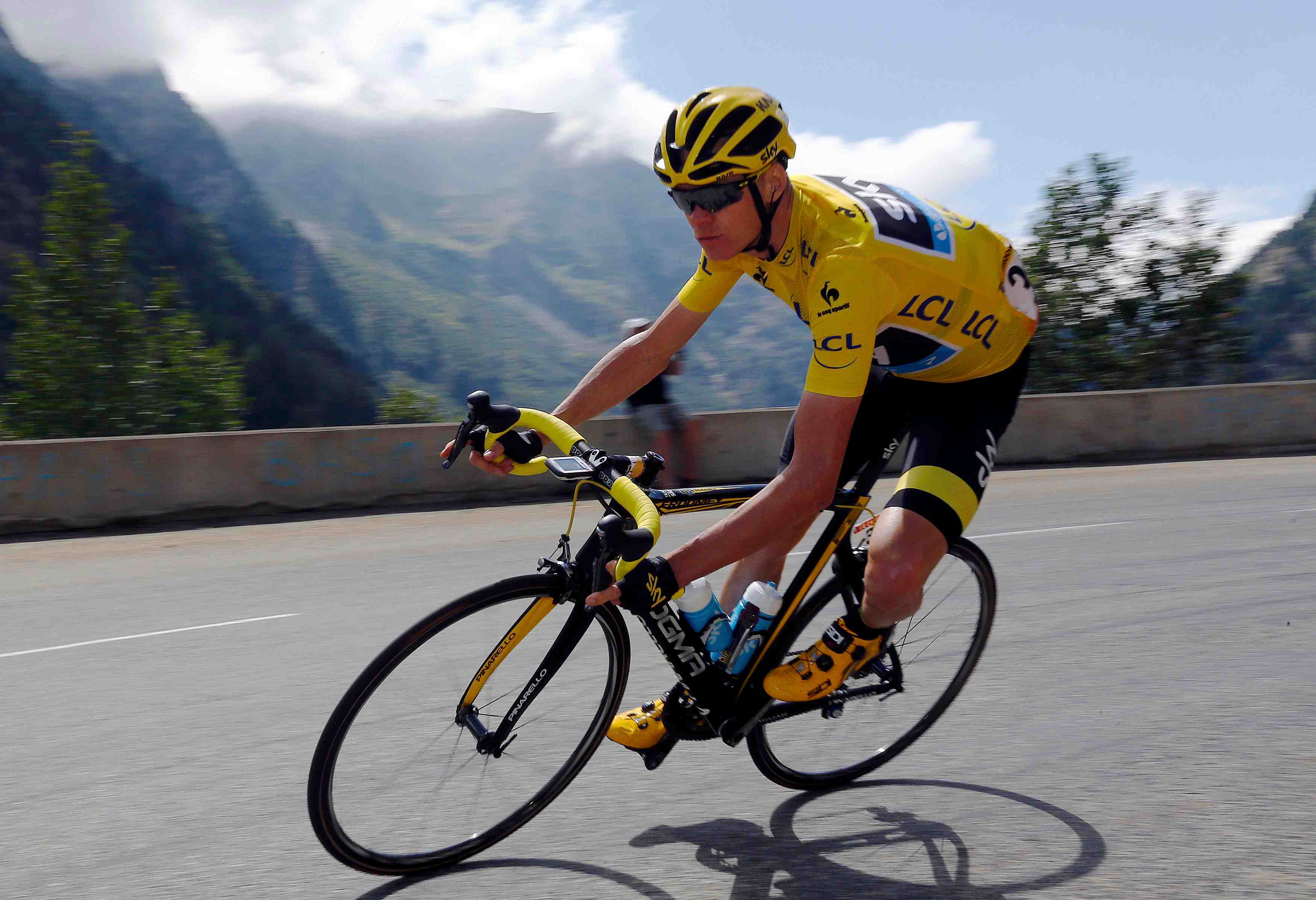 Vuelta 2015 : froome officialise sa participation