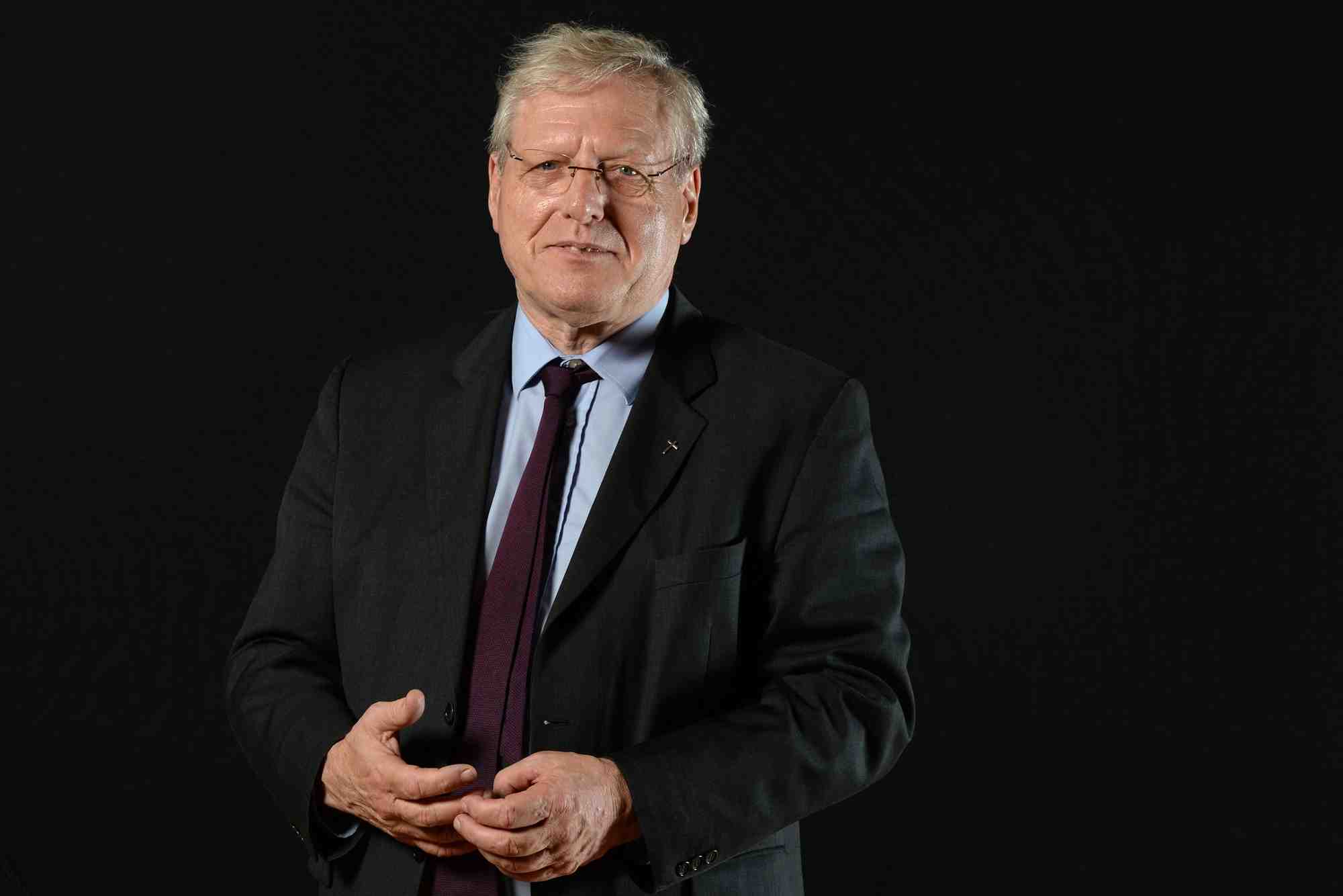 Bernard Devert