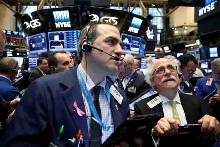 Wall street dans l'attente du referendum britannique