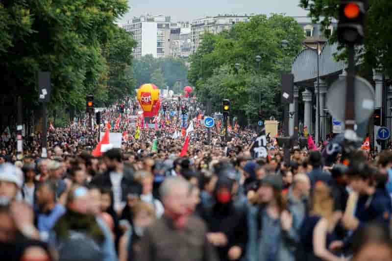 La mobilisation contre la loi travail marque le pas